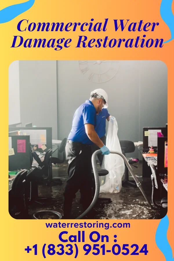 Commercial Water Damage Restoration in Lac La Belle, WI